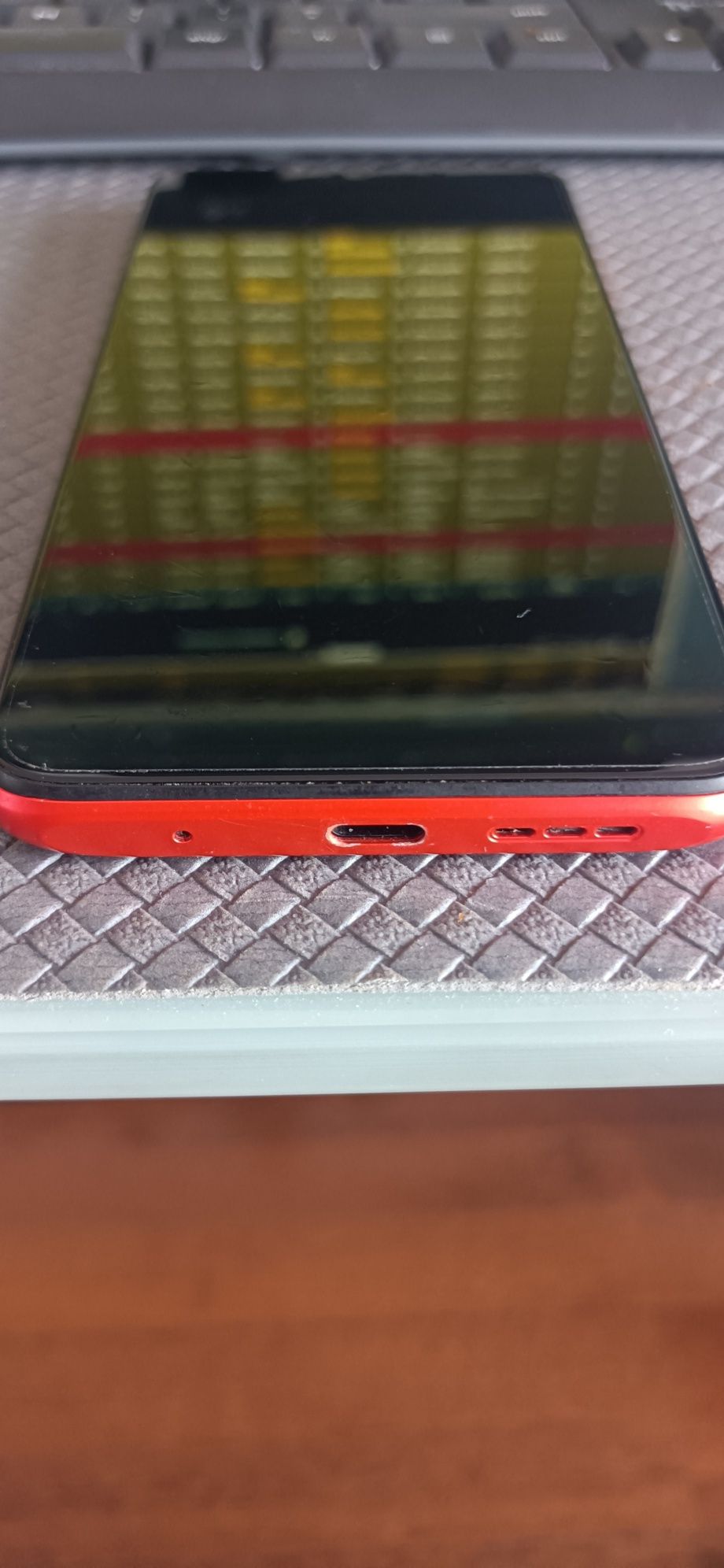 Xiaomi Redmi 9T para peças (Avariado)