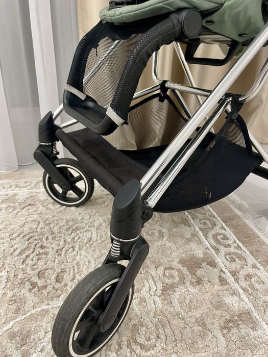 Cybex mios прогулянкова каляска
