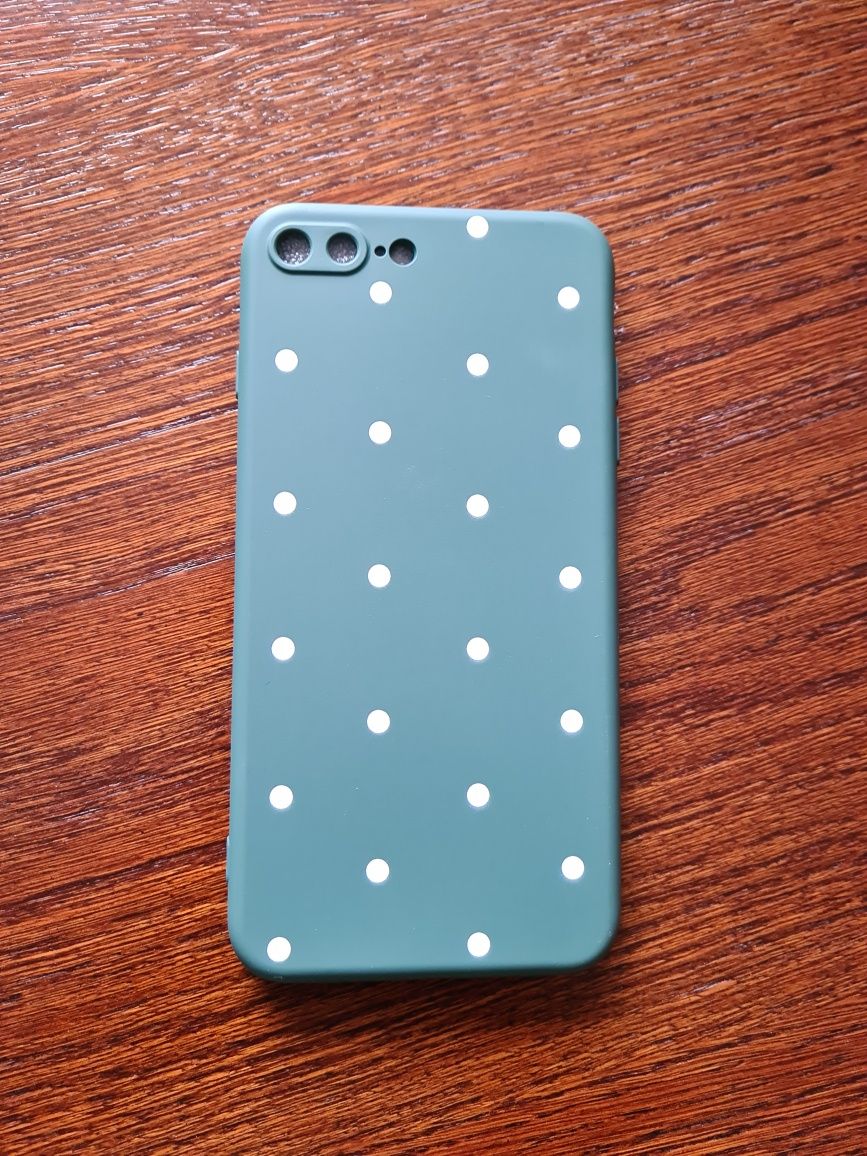 Etui plecki IPhone 7/8 plus