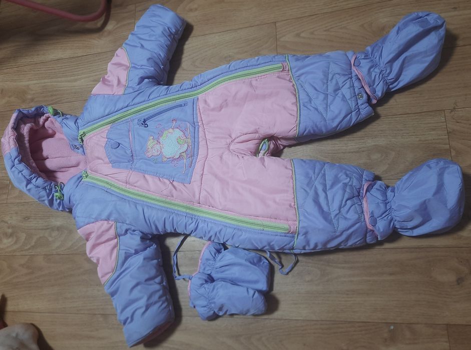 Комбінезон 74розмір