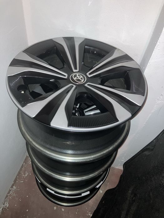 Jantes toyota 18 polegadas