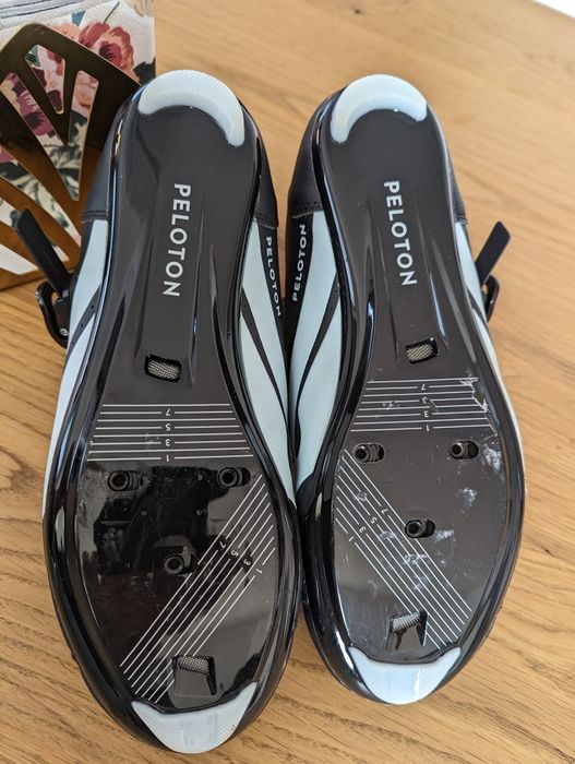 Buty rowerowe Peleton rozmiar 42