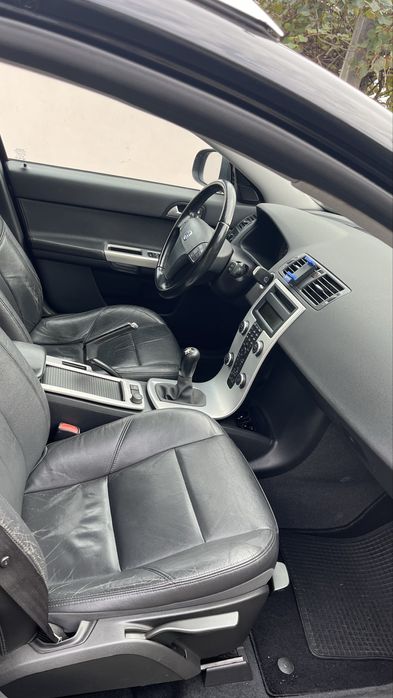 Volvo V50 e-drive
