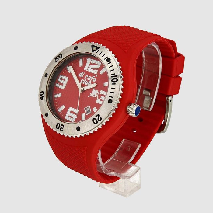 Relógio de Pulso Di Rafa Club by EUGÉNIO CAMPOS