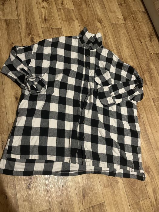 Широка трендова сорочка л хл спорт