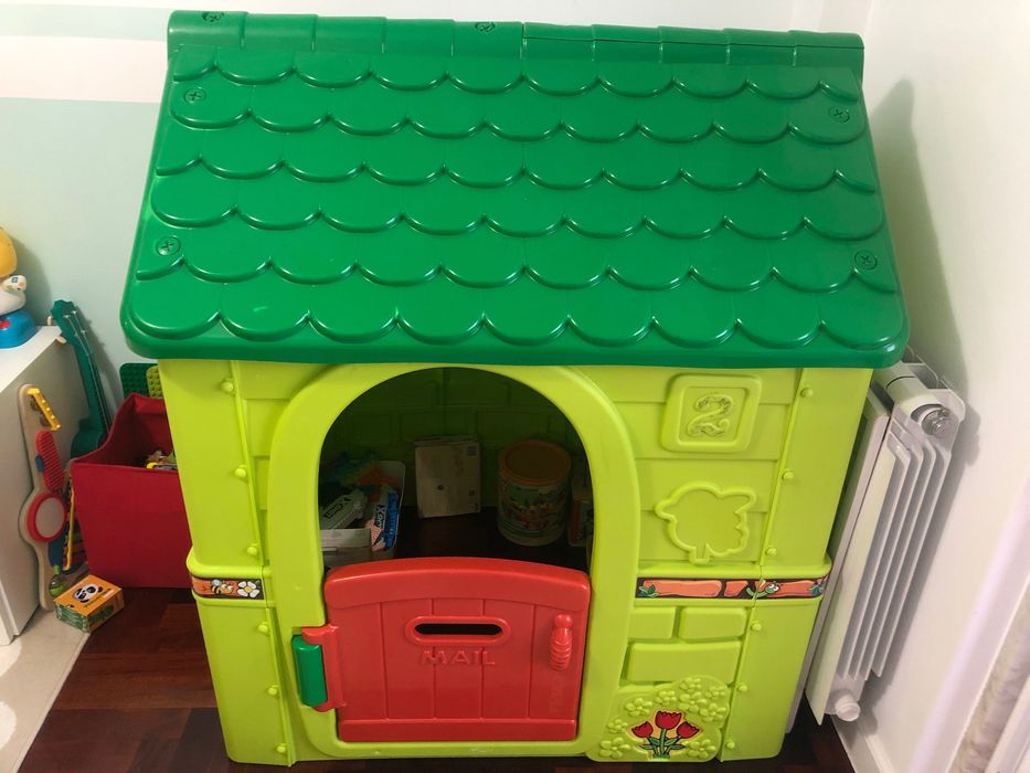 Casa de Brincar - Feber