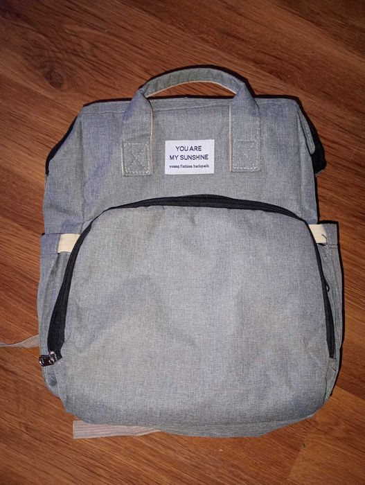 Plecak torba do wózka