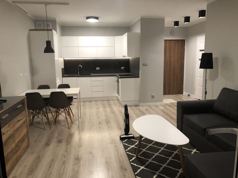 Bażantów 2 pok apartament - mieszkanie widok na las, bez pośredników