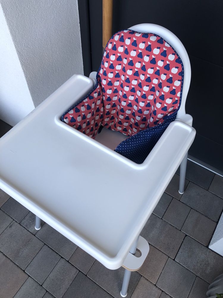 Antilop ikea krzesełko do karmienia