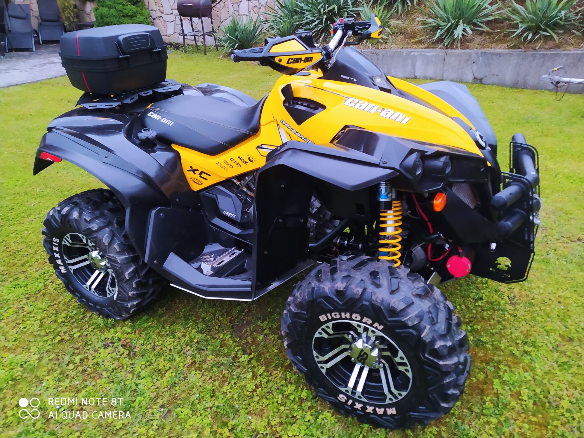 Can am Renegade 1000 xxc Zarejestrowany 2012 r