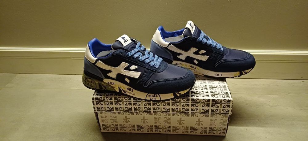 Premiata Mick 43