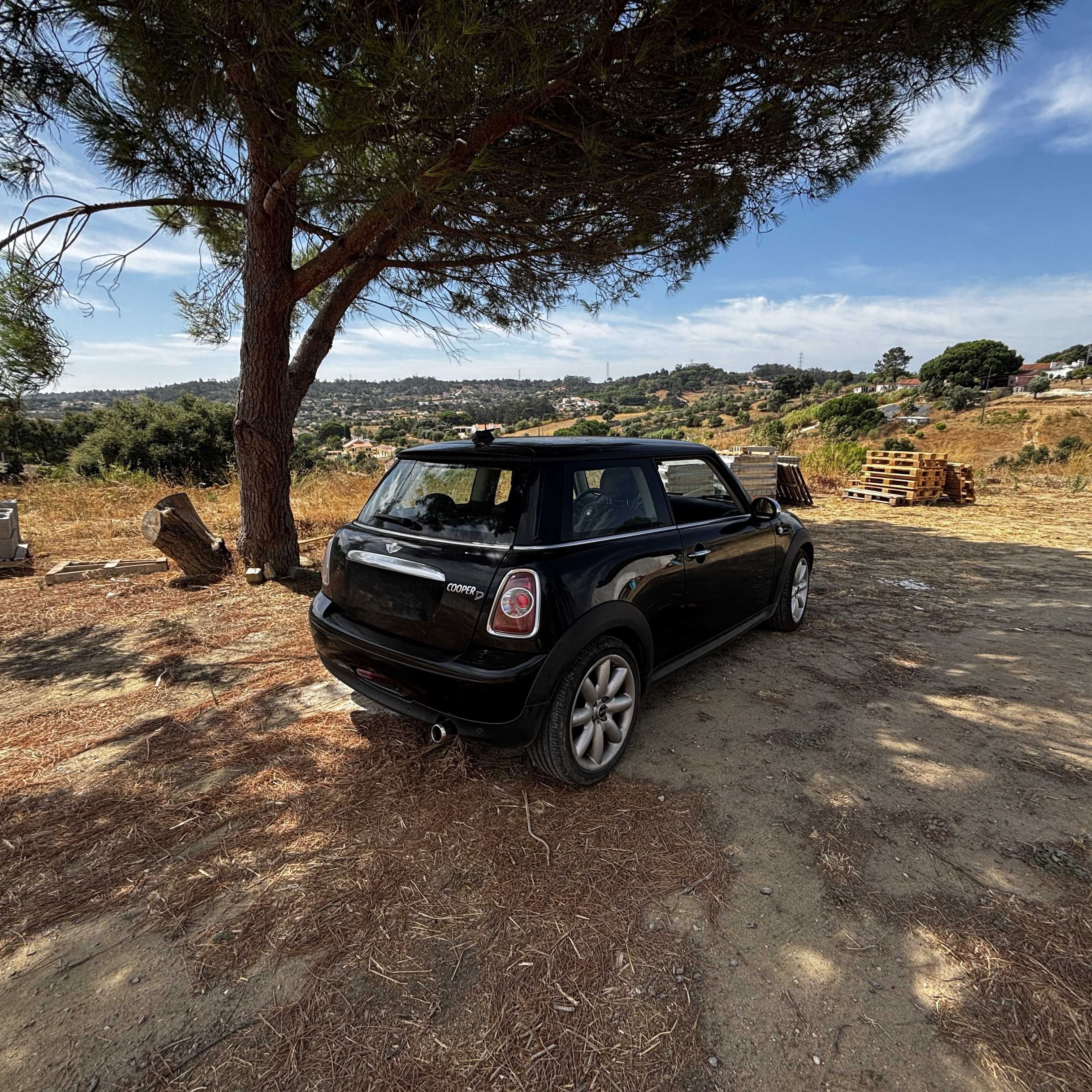 Mini Cooper D 2013 1.6D