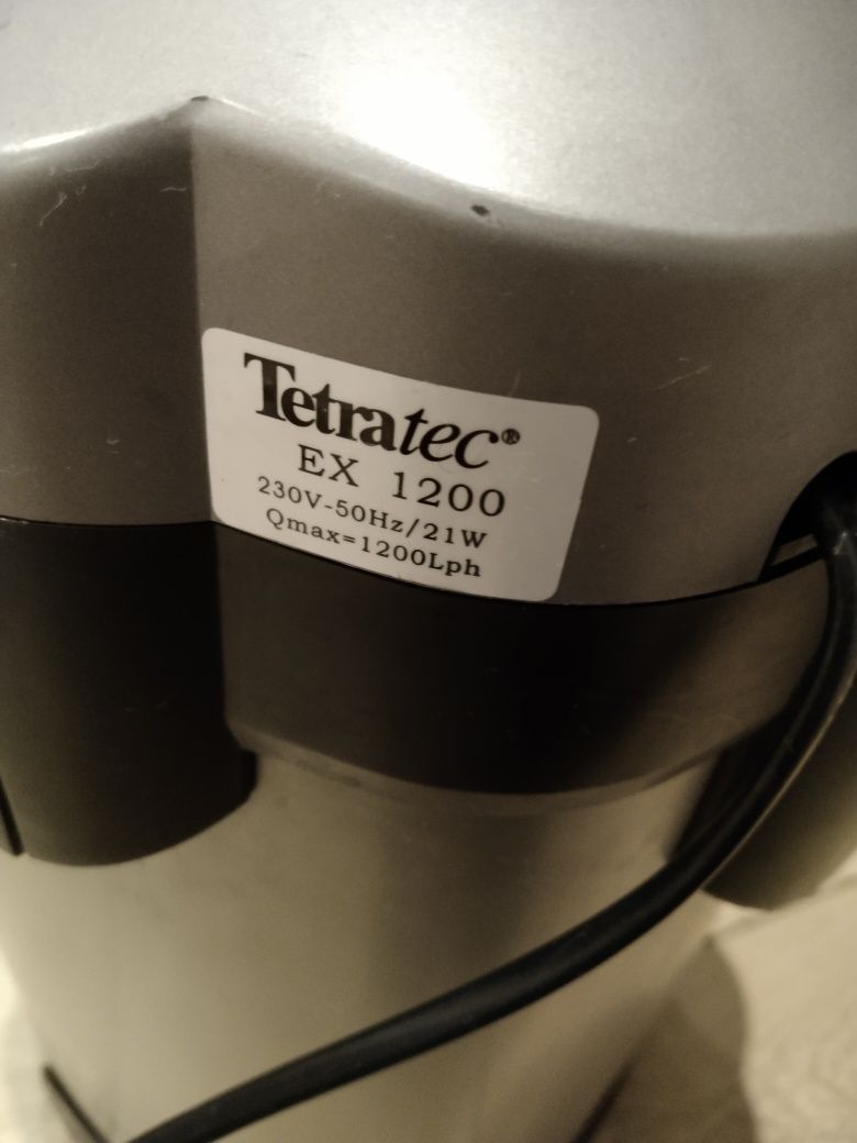 Filtr tetratec ex 1200