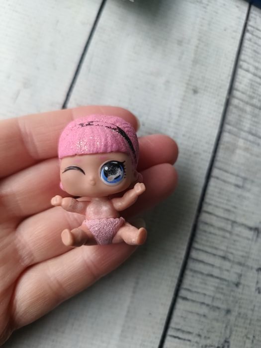 Лялька міні лол Lol