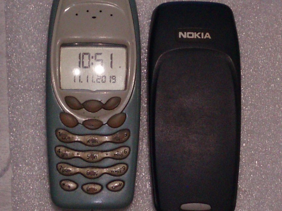 Nokia 1100,3110,3410,M65
