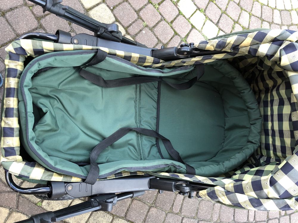 Sprzedam wózek spacerówka 2w1