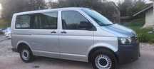 Wv Transporter 9 osobowy /Rezerwacja