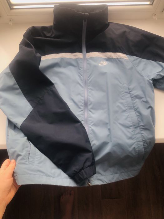 Куртка nike чоловіча розмір м