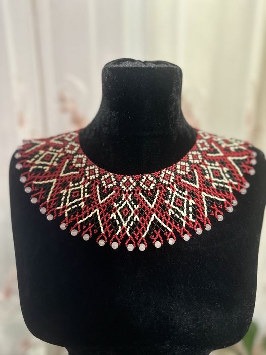 Українська народна прикраса(Силянка) Ручна робота