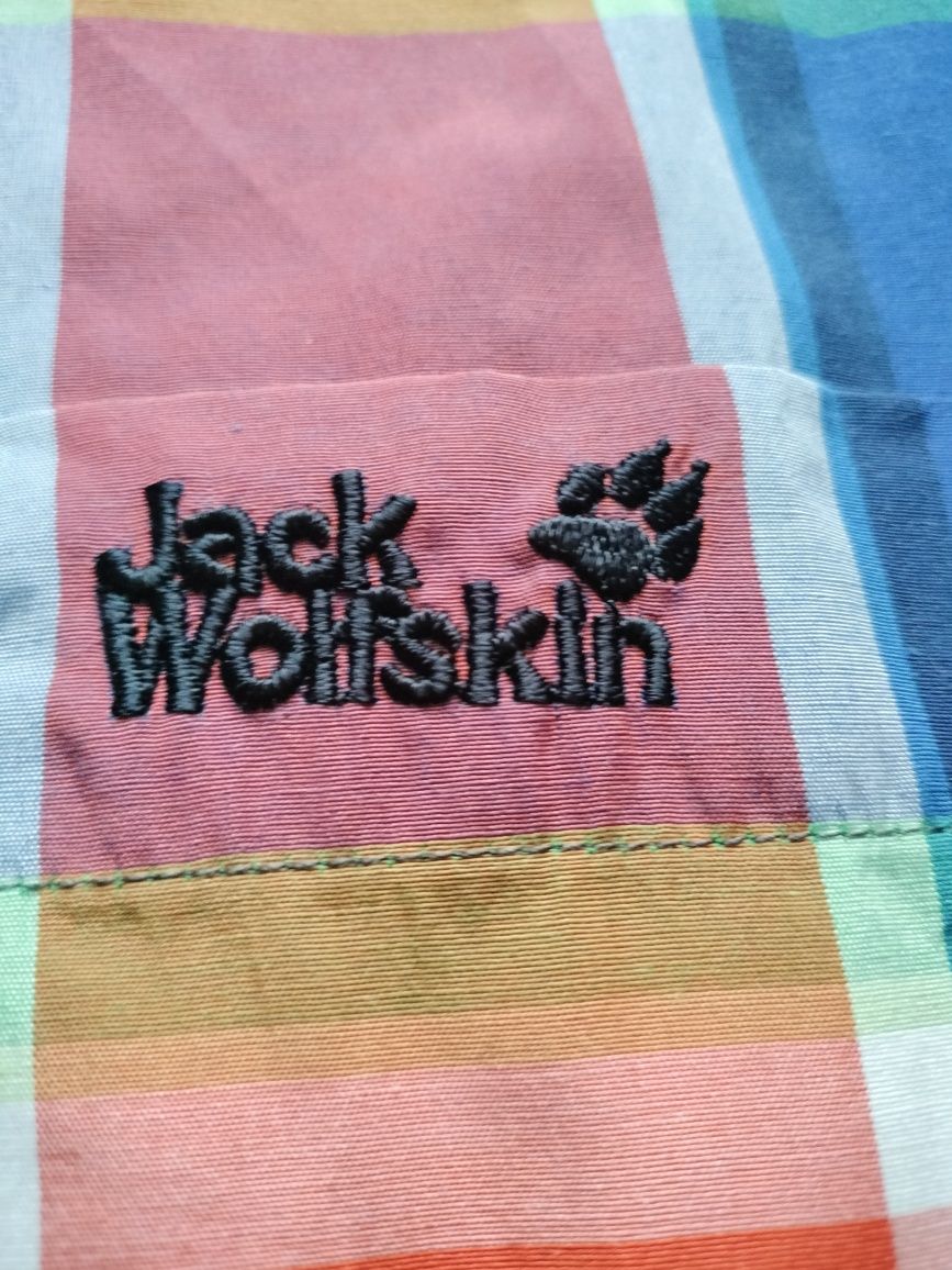 Koszula męska sportowa Jack Wolfskin