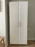 Roupeiro Brimnes 2 portas IKEA