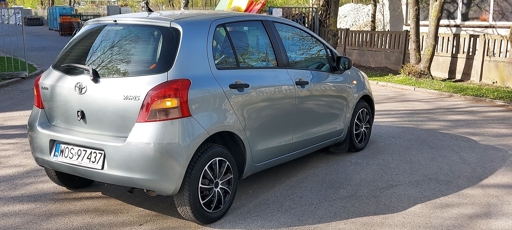 Toyota Yaris . Salon PL . Klima !