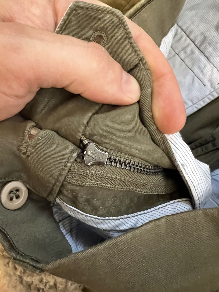 Шорты котон хлопок Stone Island оригинал без нюансов размер M