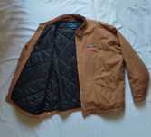 Куртка Detroit jacket Carhartt Mountain бомбер ветровка diesel харик