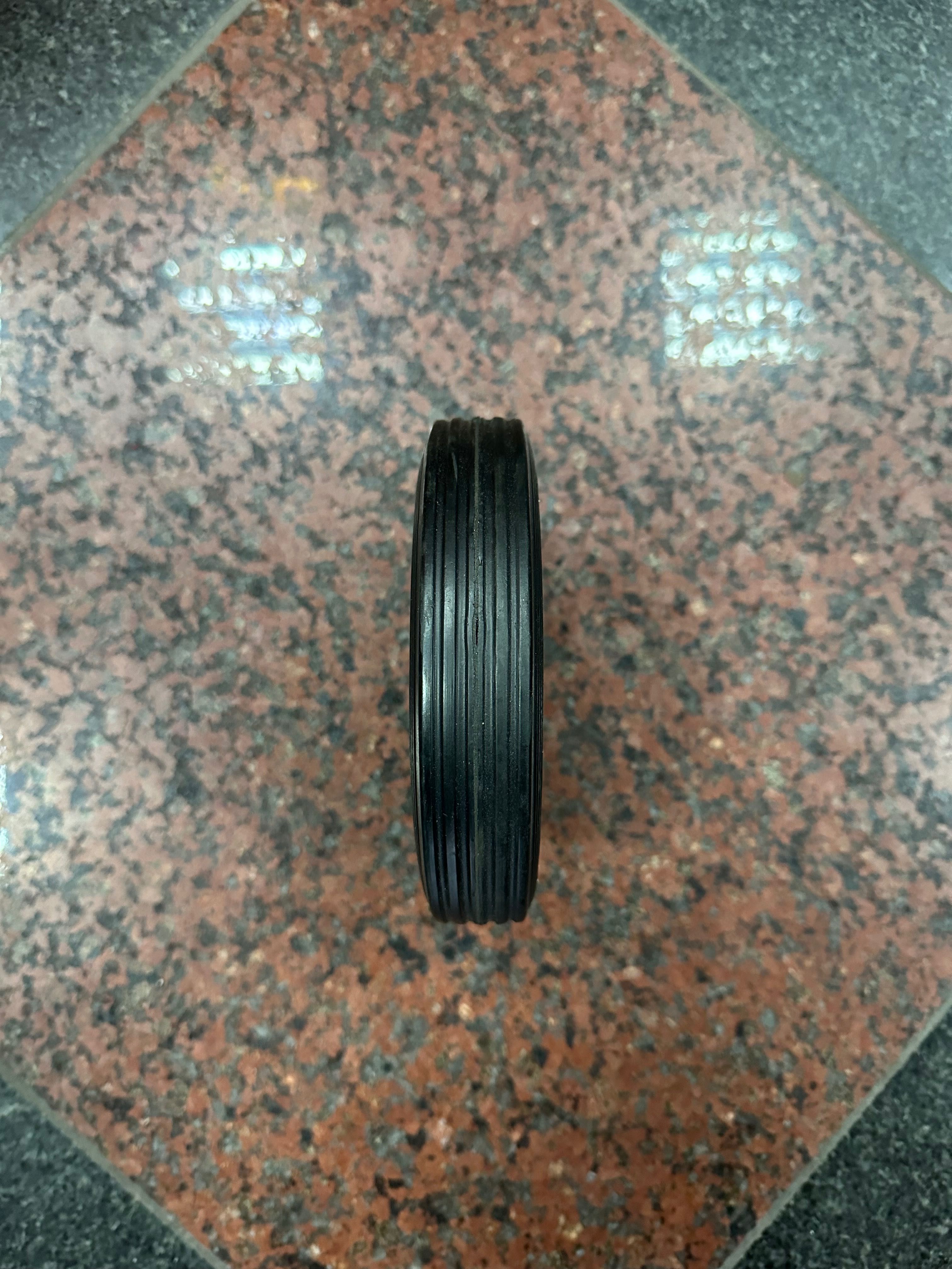 Koło do wózka na łożyskach 150 mm