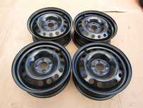 4x Felgi 15 Renault Clio II III Modus Thalia Dacia Lodgy Logan Sandero 4x100 ET43