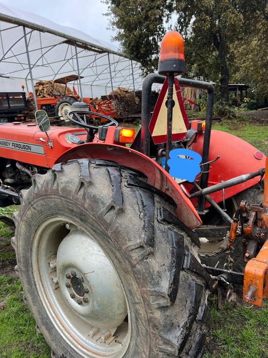 Massey ferguson 240