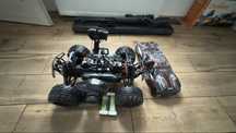 HPI savage flux hp
