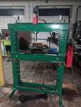 Prasa hydrauliczna warsztatowa 30 ton