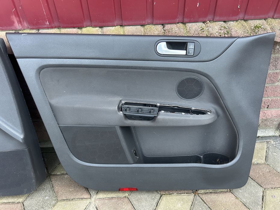 Водійська карта VW Passat B6 Golf 5 Jetta Touran обшивка ручка кнопки