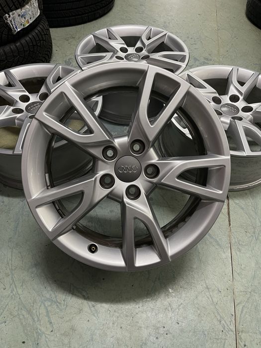 Диски Ауді  R17/5/112/6.5J/ET33.