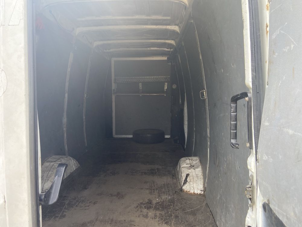 Iveco daily 2.3 nowy Rozrzad i sprzeglo cena brutto