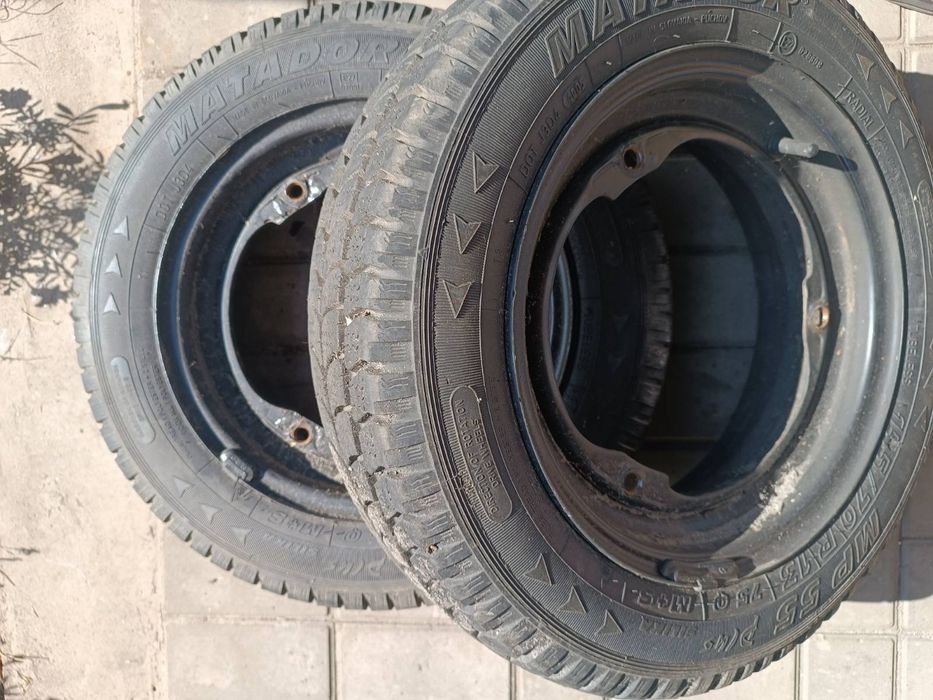 Колеса зима до Таврія, Славута R13