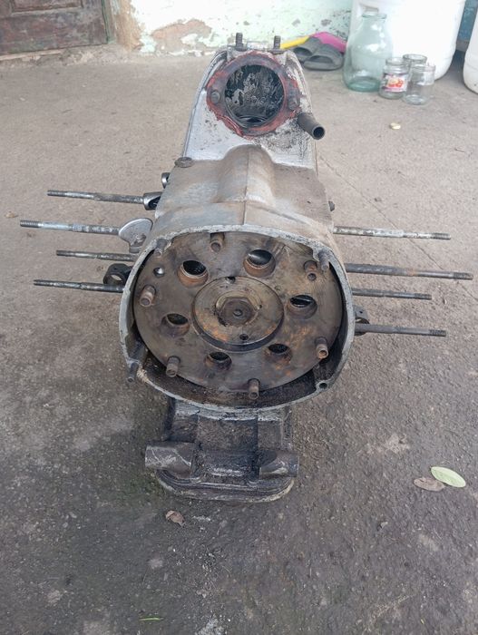 Блок двигуна Днепр МТ 11