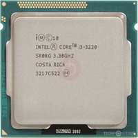 Processador Intel® Core™ i3-3220 Cache 3M, 3,30 GHz FCLGA1155 - Usado