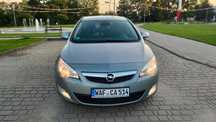Opel Astra 1.7CDTI*NAVI*zNiemiec*Chrom*Alu*100%Orginał*Polecam