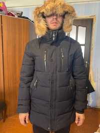 Куртка мужская  зимняя