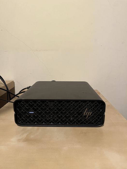 Worksation HP Z2 G9 Mini - Intel i9 13Th Gen