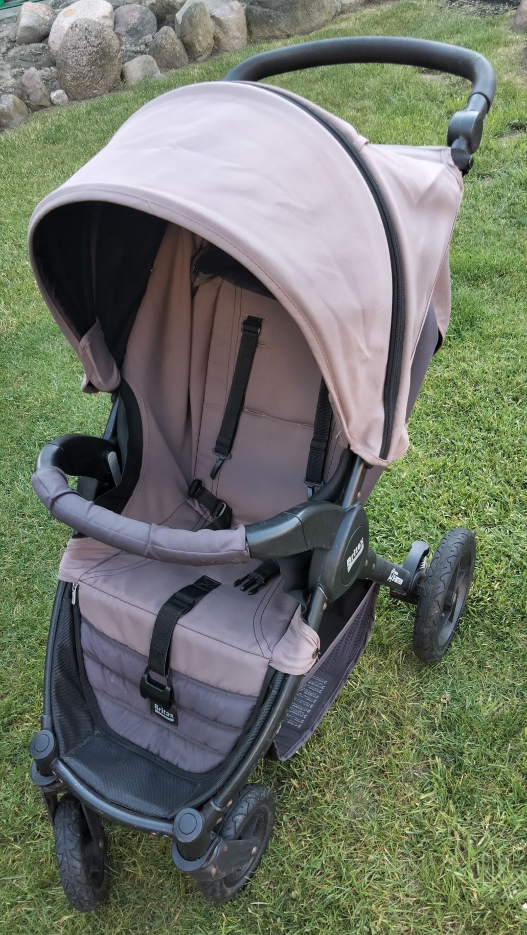 Wózek dziecięcy Britax B-motion
