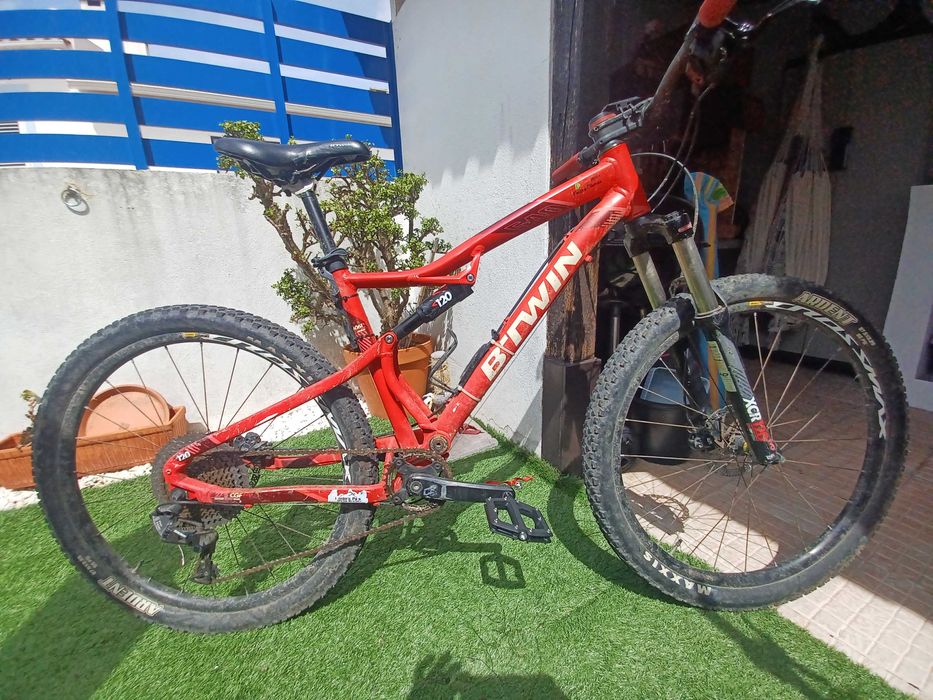 Vendo bicicleta BTWIN 540 S