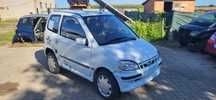Aixam ligier Microcar Virgo. L6e