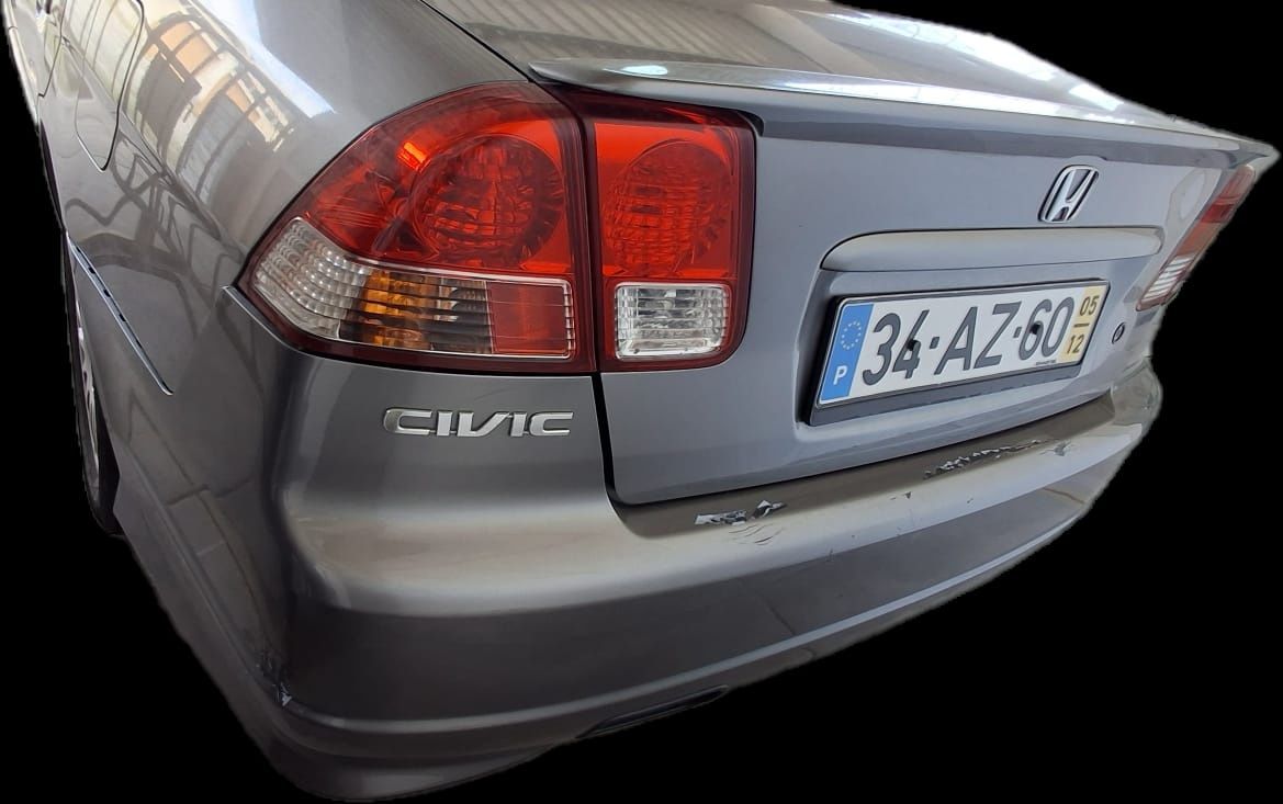 HONDA CIVIC 1.3 IMA (290 Mkm]