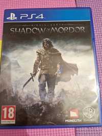 Jogo Shadow pf Mordor PS4