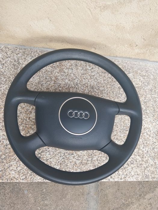 Volante Audi A3 de 4 braços