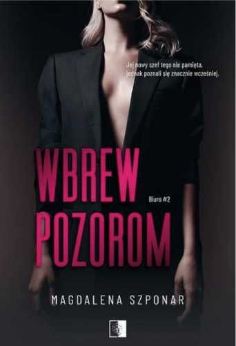 Biuro T.2 Wbrew pozorom - Magdalena Szponar