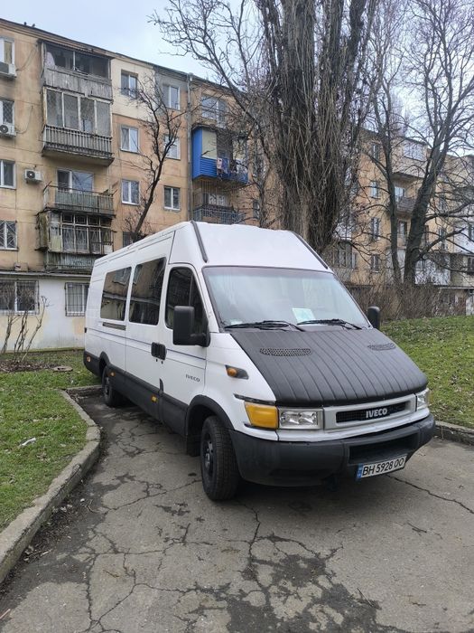 Продам Iveco Daily